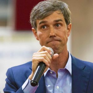 Democrats and the “Beto Conundrum:” Winning Fundraising Fights but Trailing in the Polls