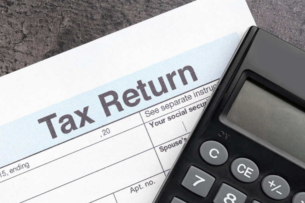 Tax Deduction Return Calculator