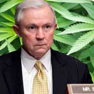 Jeff Sessions and Marijuana