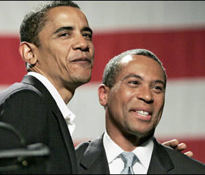 Despite Backing from ObamaWorld, Deval Patrick Drops Out of 2020 Race