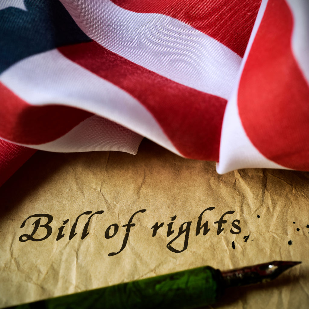 Which Right Was Guaranteed By The Constitution Before The Bill Of Rights