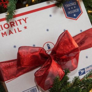 Despite Frosty Demand, USPS Can Sleigh Holiday Expectations