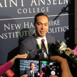 Julian Castro: “No Question” America’s Criminal Justice System Is Racist