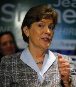 Sen. Shaheen Calls 60,000 Border Apprehensions a “Crisis,” Supports Physical Barrier
