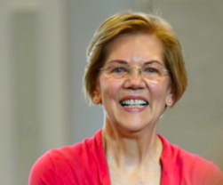 Warren Backs Moves by NH Dems to Dump Columbus Day