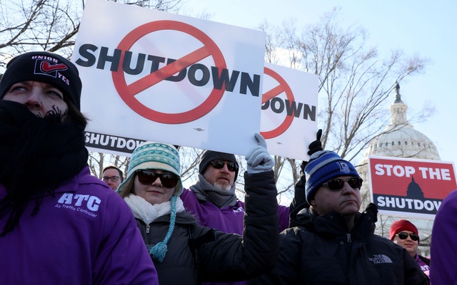 The Shutdown Made Inequality Worse Insidesources