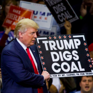 The ‘Green New Deal’ May Not Save Planet Earth, But It Could Rescue the Trump Campaign