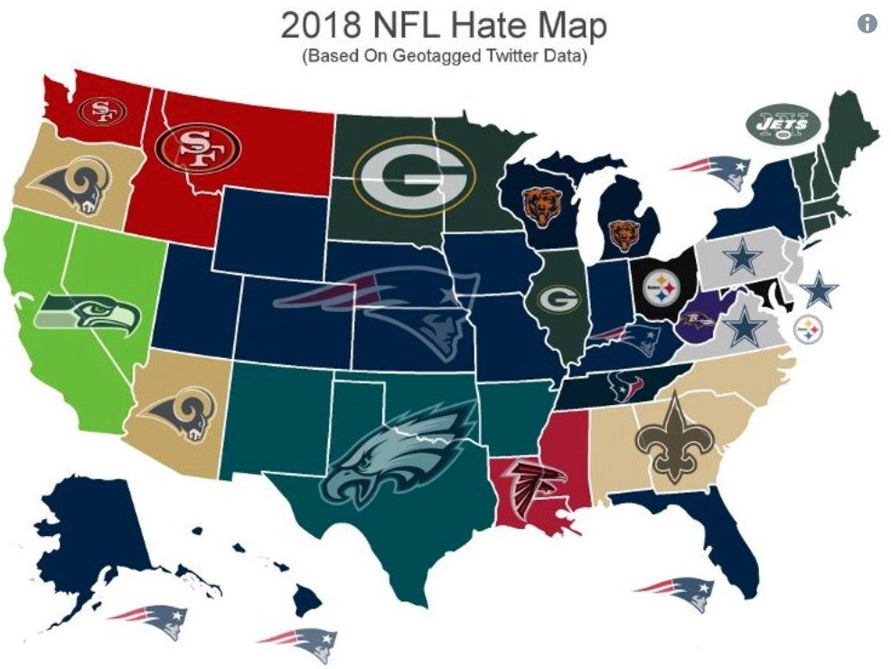 Yes, America Really Hates Patriots Nation. And New Englanders Love It. –  InsideSources