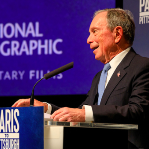 Will Mike Bloomberg’s Campaign Kill His Media Company’s Credibility?