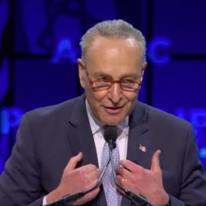 Schumer’s ‘Whirlwind’ Should Scare Us All