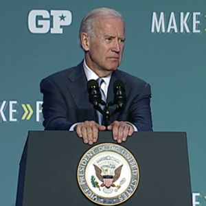 Biden Criticized Amazon for Not Paying Taxes. Here’s His Record on Tax Reform