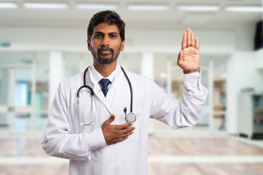 On the Sanctity of Medical Oaths – InsideSources