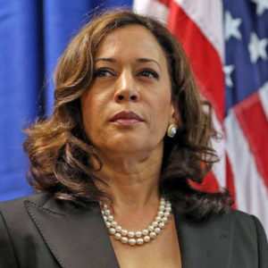 Point: As Crises Mount, Kamala Harris Is Out of Sight