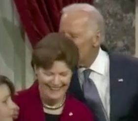 Why Are New Hampshire Democratic Women Giving Biden A Pass?