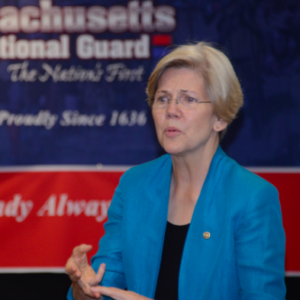 POLL: Warren Trailing In Her Home State of Massachusetts