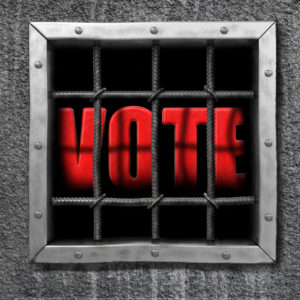 Point: Prisoners Should Be Allowed to Vote