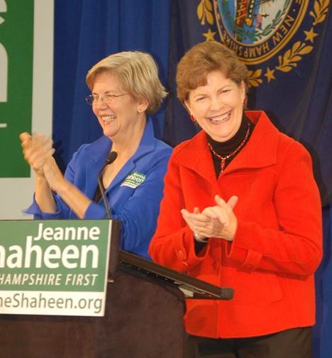 How Bipartisan Is Sen Jeanne Shaheen We Have The Data Insidesources