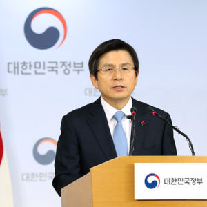 South Korea Needs Former Leader to Re-Emerge