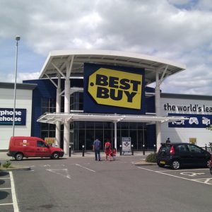 The Resurgence of Retail: How Best Buy Ramps Up Competition With Amazon