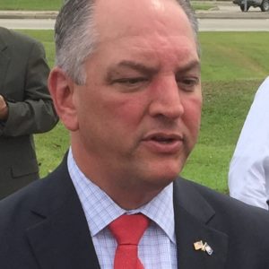 Louisiana Governor Caught In Crossfire Over Energy Policy