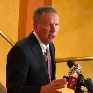 Was Kasich’s DNC Speech His New Hampshire Death Knell?