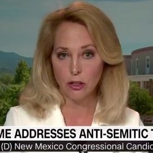 Valerie Plame: I Was ‘Foolish’ for Promoting an Anti-Semitic Website