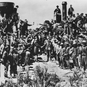 Rediscovering America: A Quiz on the Transcontinental Railroad