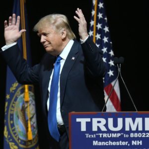 Trump’s Coming to Manchester for a Major Rally. Is That Good News or Bad for the NHGOP?