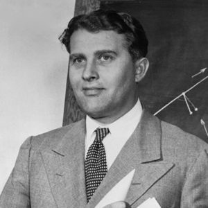 Reality, Fantasy and Wernher Von Braun at Harvard