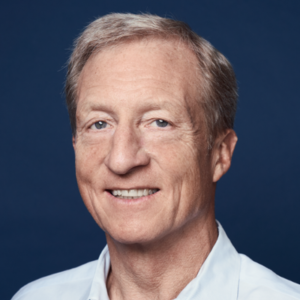 Tom Steyer Has Organization and Money. But Does He Have a Shot?