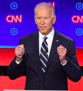 Joe Biden Stumbles, But Doesn't Fall, In Latest Debate – InsideSources