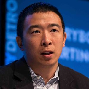 Andrew Yang’s Inconvenient Truth