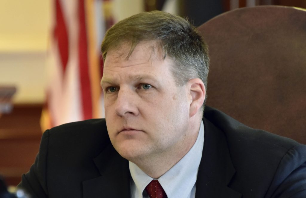 Chris Sununu – InsideSources