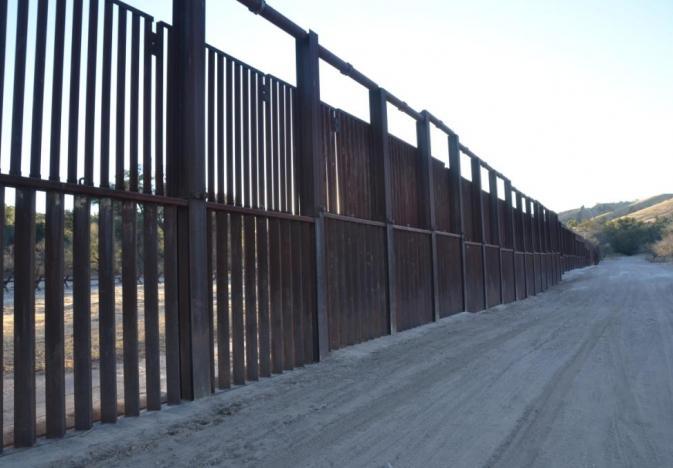 Border Wall Construction Has Stopped, but Eminent Domain Scars Remain ...