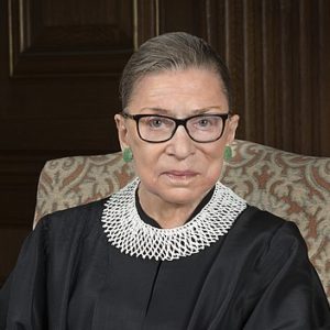RBG Brought Rights to the Fights