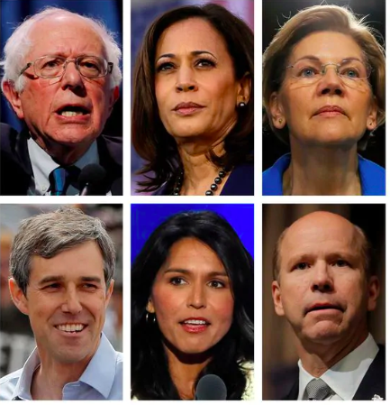 Guess Which 2020 Democrat Is Outperforming in New Hampshire ...