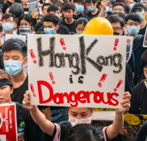 The Real Issue Fueling Hong Kong Protests