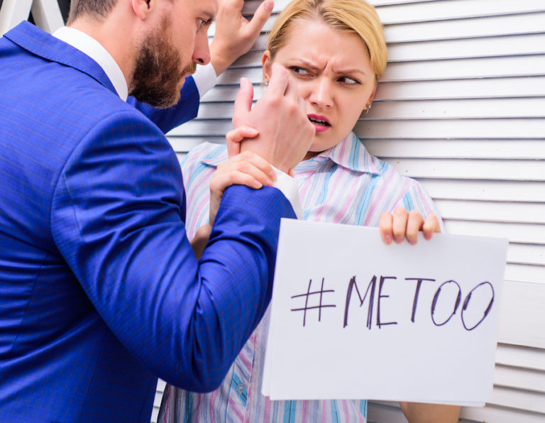 Workplace Bullying Concept Movement Against Sexual Harassment Insidesources