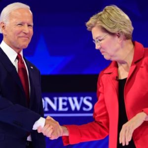 New St. Anslem Poll Finds Two-Way Race in N.H. as Warren, Biden Break From Pack