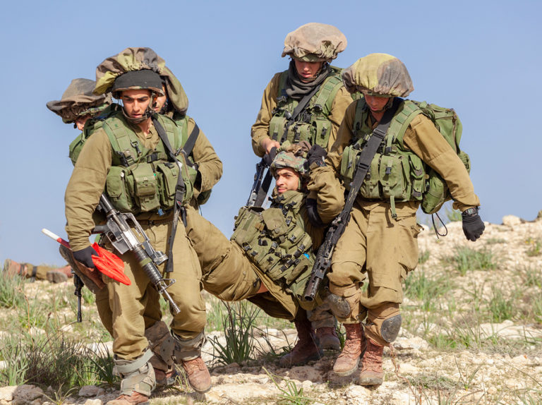 Israeli Soldiers Training, IDF - Israeli army military combat t ...