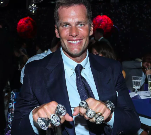 tom brady rings – InsideSources