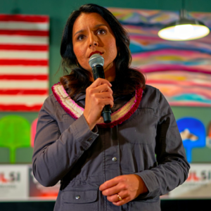 Hawaii’s Gabbard Has ‘Moved’ to NH. Now Dems Want Her to Be Able to Vote There