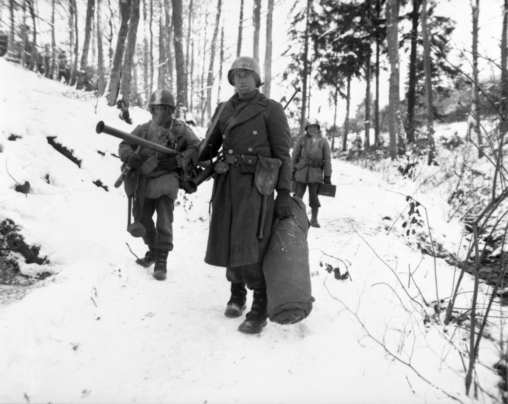 Honoring Those Who Fought in the Battle of the Bulge – InsideSources