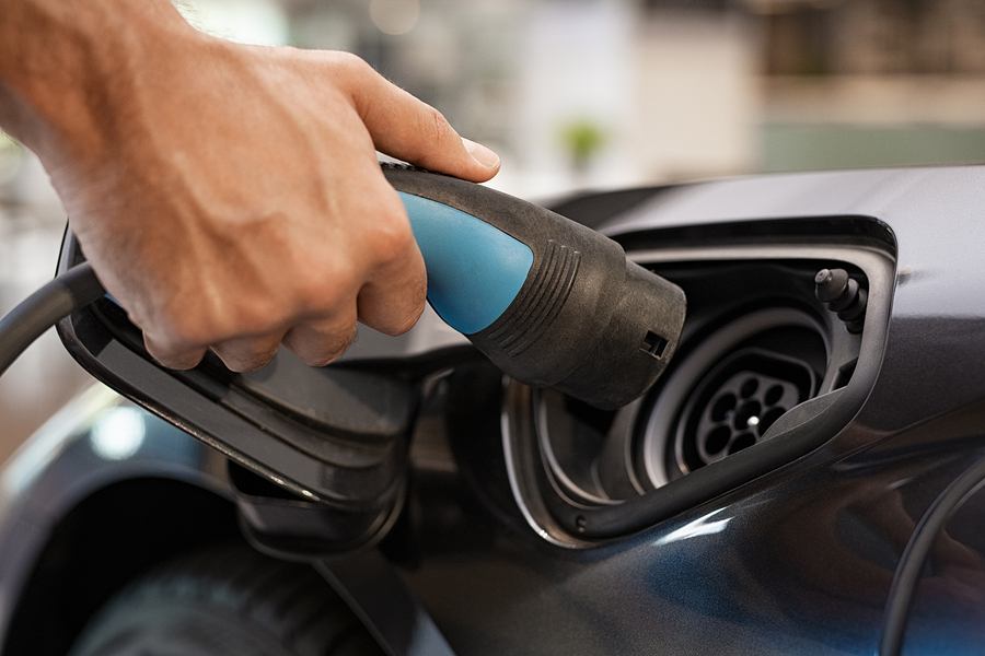 Graphite Blues and Electric Vehicles InsideSources