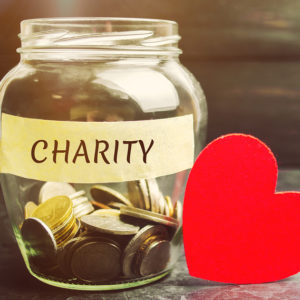 Charitable Givers Helped Me Through Personal Tragedy