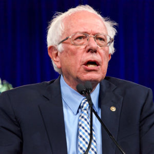 Sanders Surge Continues As He Tops Emerson College Poll