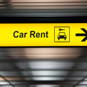Better Managed Airport Car Rental Access Could Ease Holiday Travel
