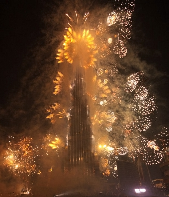 Rediscovering America: Spent New Year’s Eve and January 1 – InsideSources