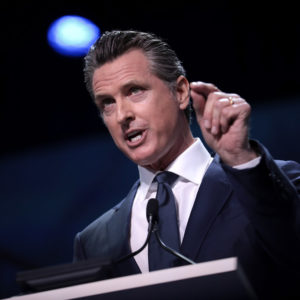 Gov. Newsom: California’s Future is Out of Gas