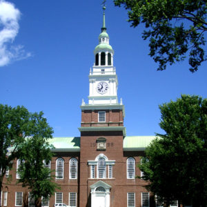 Dartmouth College Republicans Cancel ‘Opioids and Border Wall’ Event After Threats From Progressives
